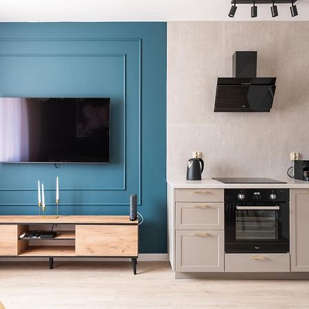 Rentplanet - Apartament Pilsudskiego Wroclaw Dış mekan fotoğraf