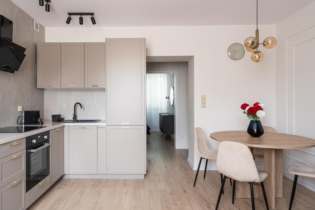 Rentplanet - Apartament Pilsudskiego Wroclaw Dış mekan fotoğraf