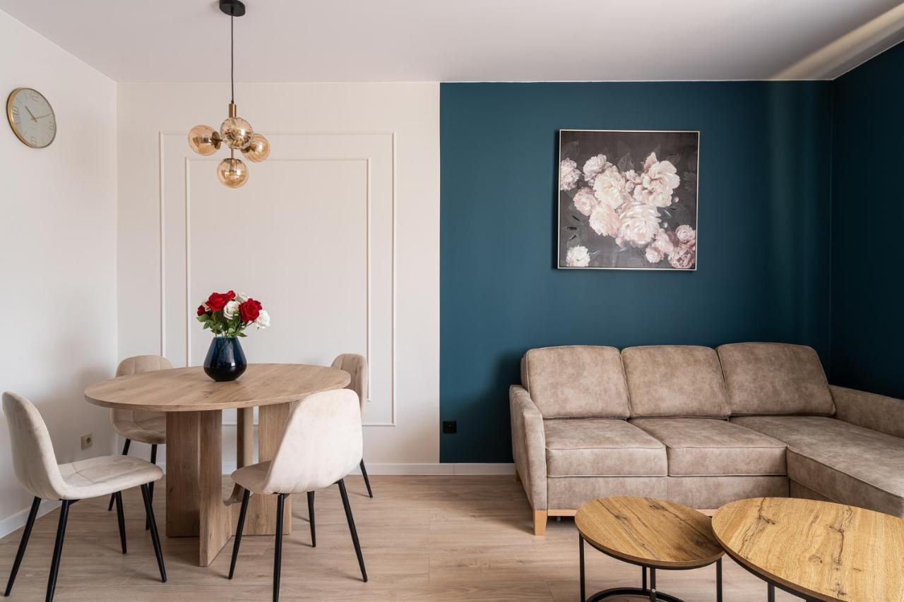 Rentplanet - Apartament Pilsudskiego Wroclaw Dış mekan fotoğraf