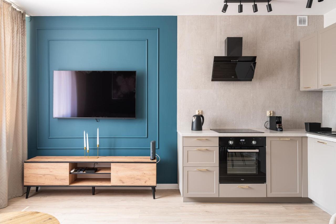 Rentplanet - Apartament Pilsudskiego Wroclaw Dış mekan fotoğraf