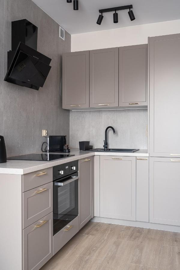 Rentplanet - Apartament Pilsudskiego Wroclaw Dış mekan fotoğraf