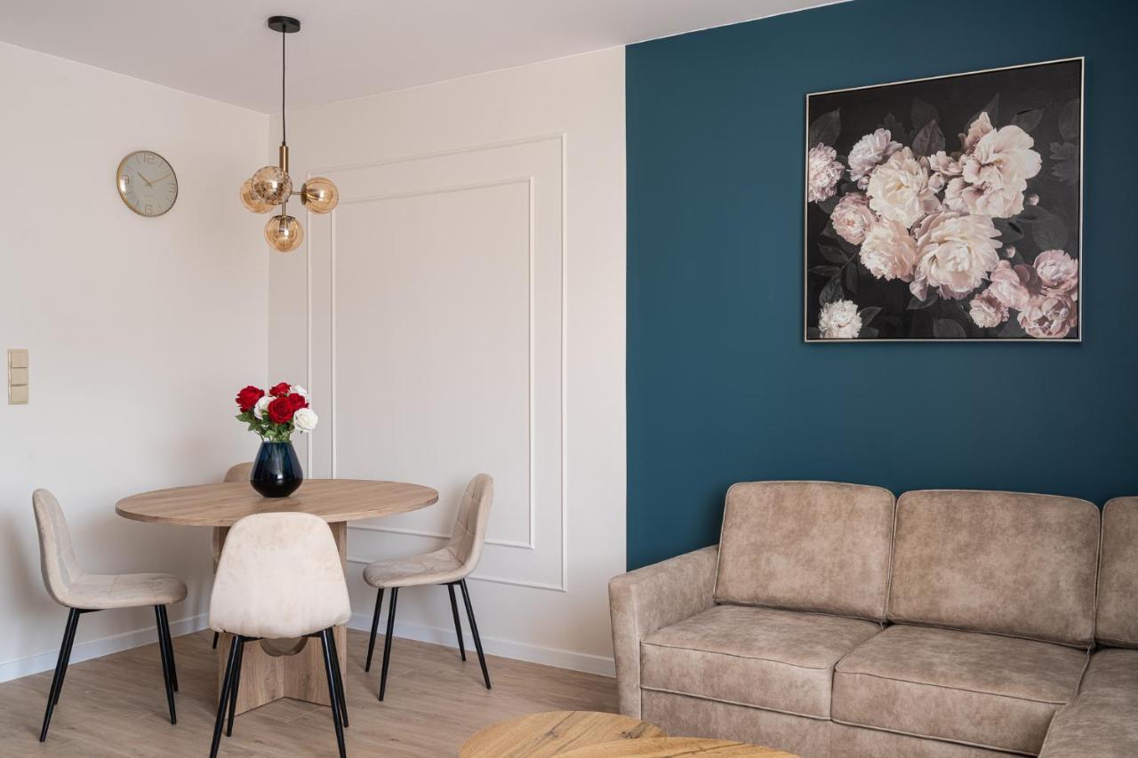 Rentplanet - Apartament Pilsudskiego Wroclaw Dış mekan fotoğraf