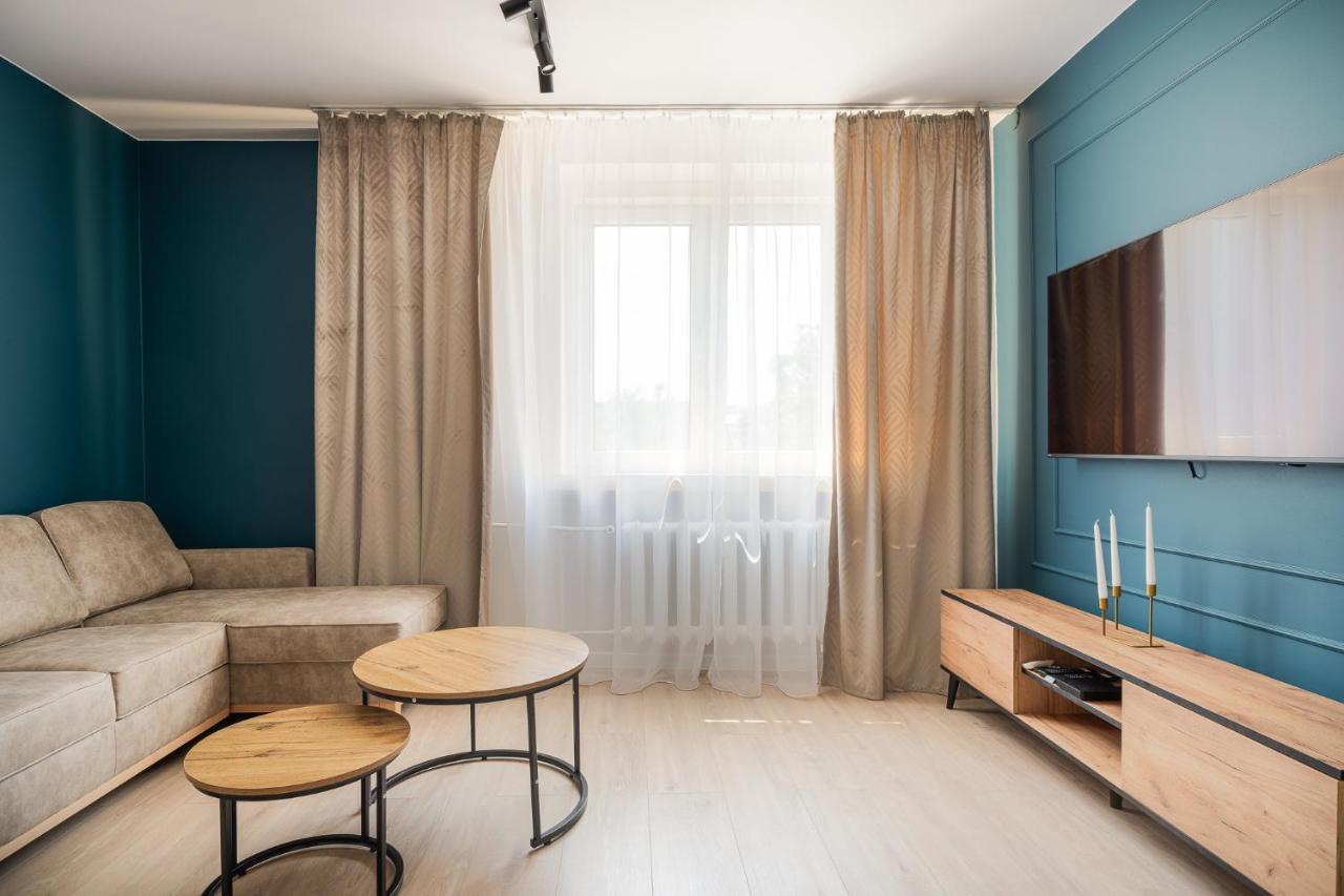 Rentplanet - Apartament Pilsudskiego Wroclaw Dış mekan fotoğraf