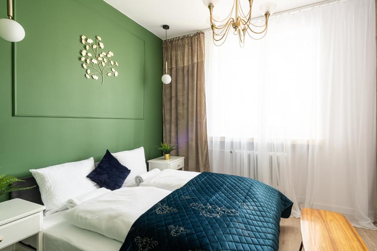 Rentplanet - Apartament Pilsudskiego Wroclaw Dış mekan fotoğraf