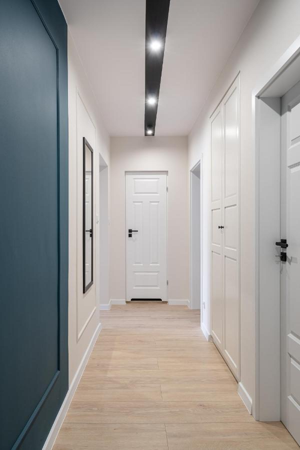 Rentplanet - Apartament Pilsudskiego Wroclaw Dış mekan fotoğraf