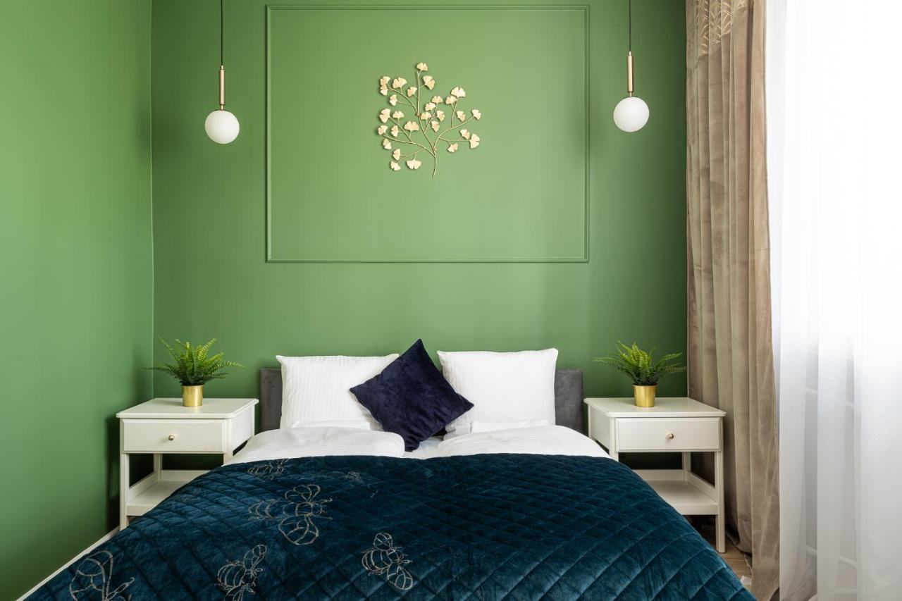 Rentplanet - Apartament Pilsudskiego Wroclaw Dış mekan fotoğraf