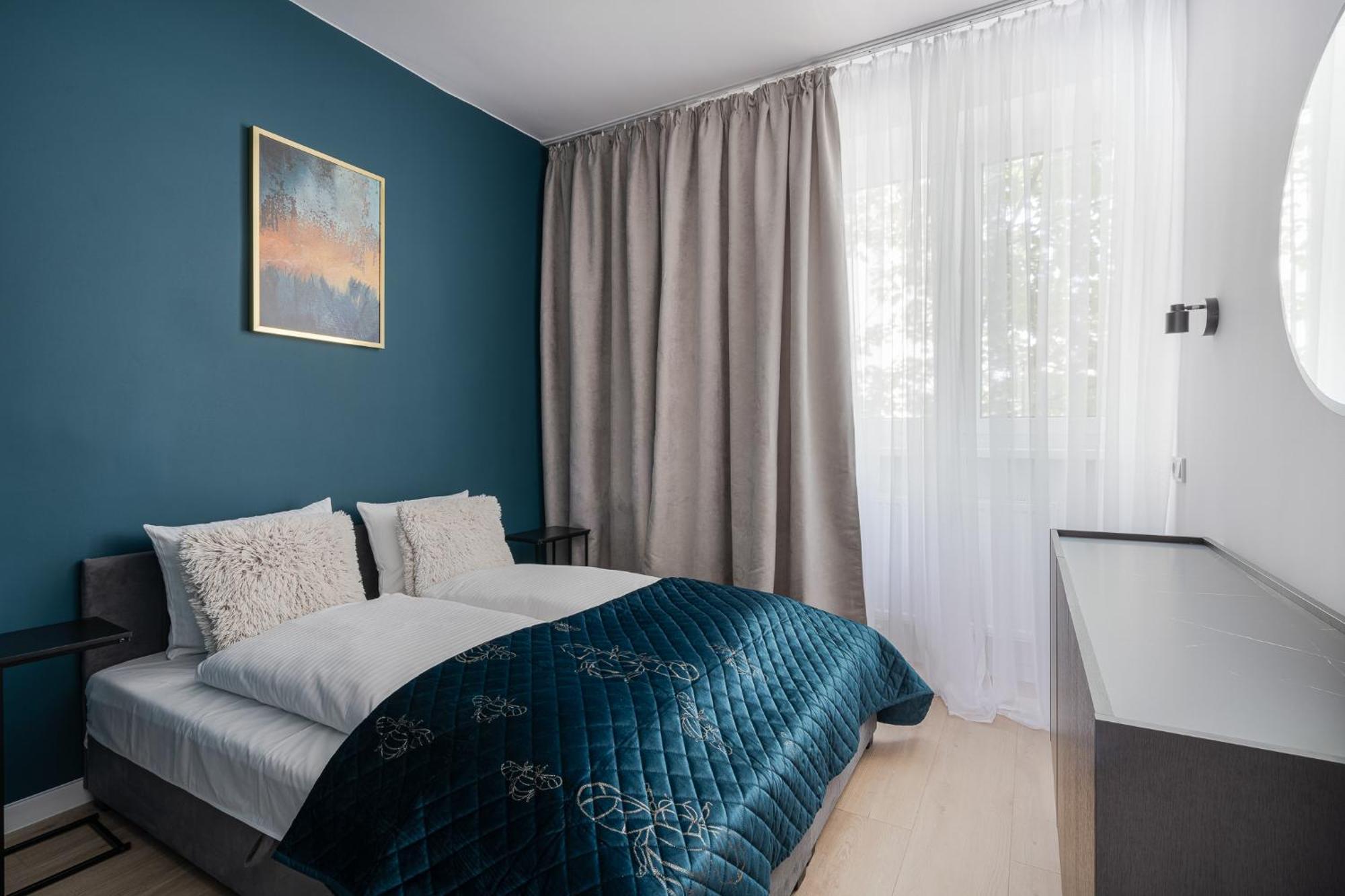 Rentplanet - Apartament Pilsudskiego Wroclaw Dış mekan fotoğraf